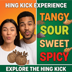 Hing Amla Candy - 270 Gm