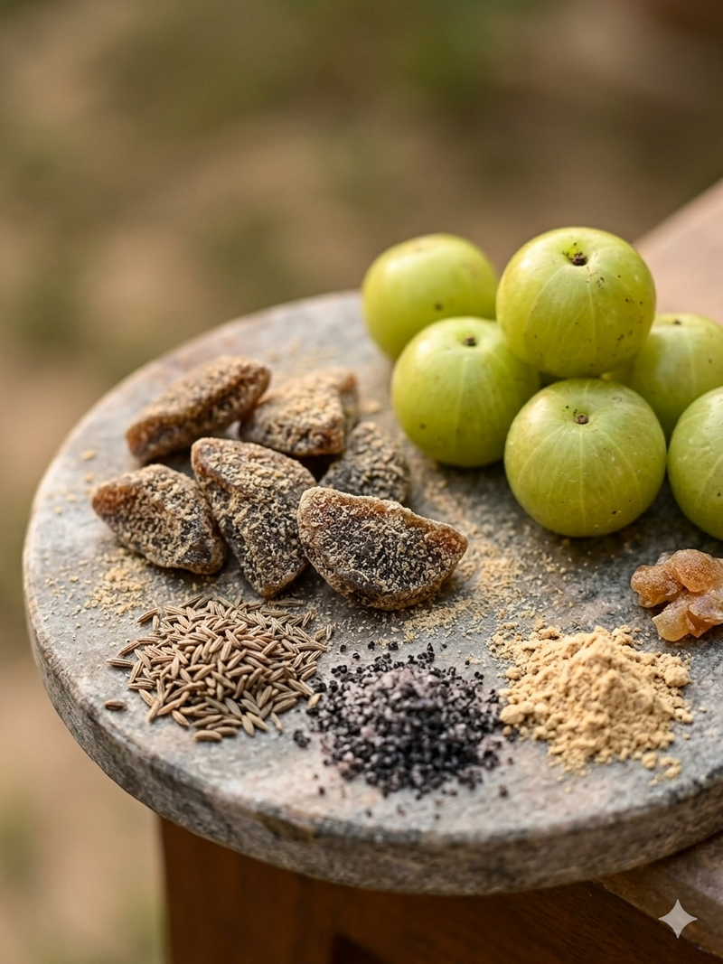 Hing Amla Candy - 270 Gm