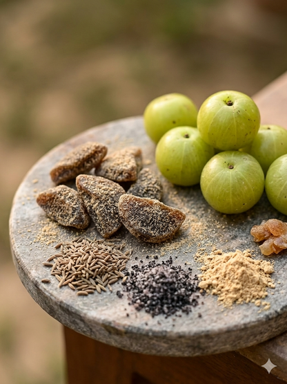 Spicy Amla Blast Duo