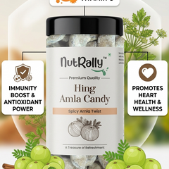 Hing Amla Candy - 270 Gm