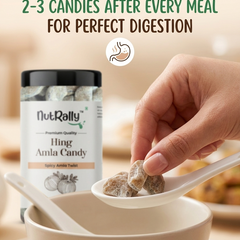 Hing Amla Candy - 270 Gm