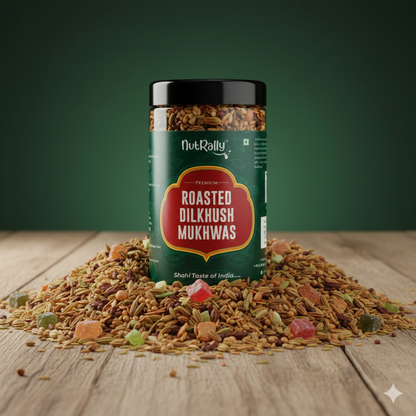 Rosted Dilkush Mukhwas