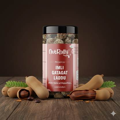 Imly Gatagat Ladoo
