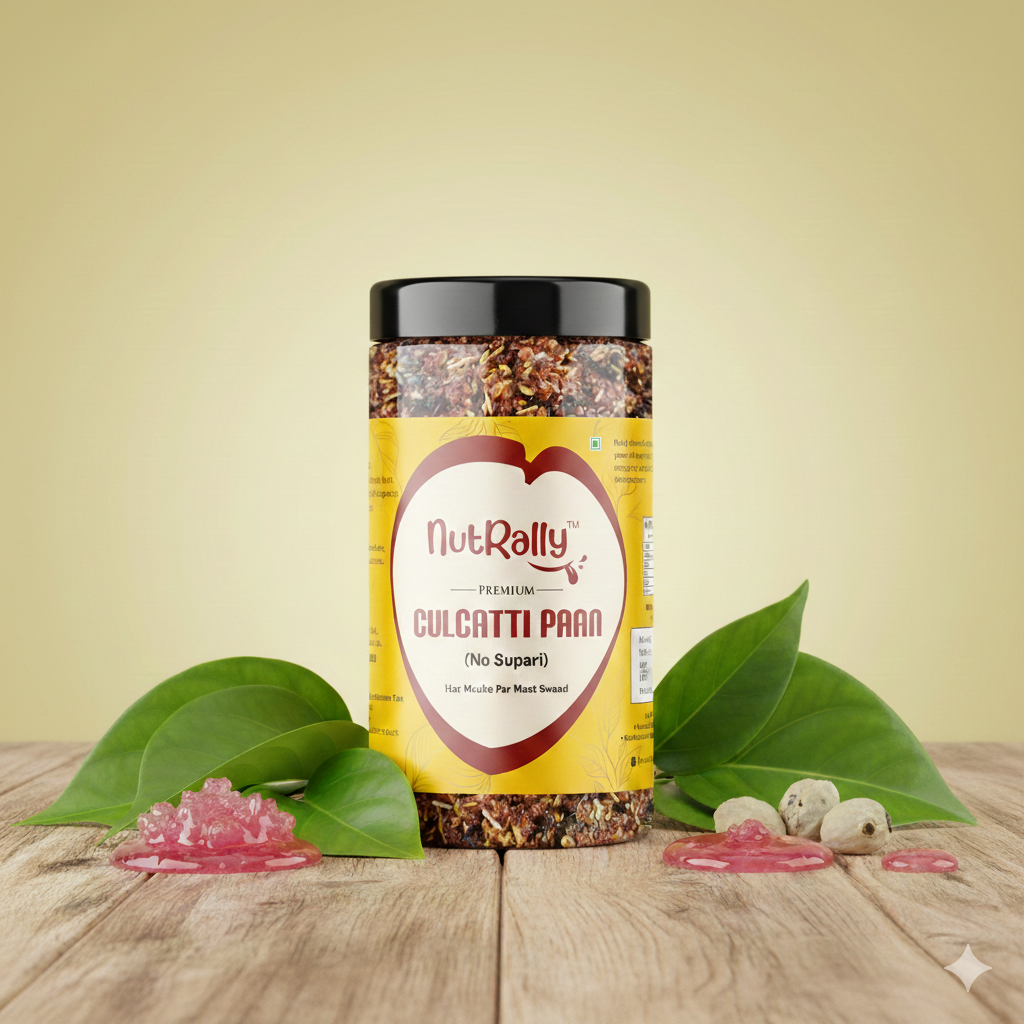 Culcutti Paan - No Supari
