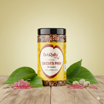 Culcutti Paan - No Supari