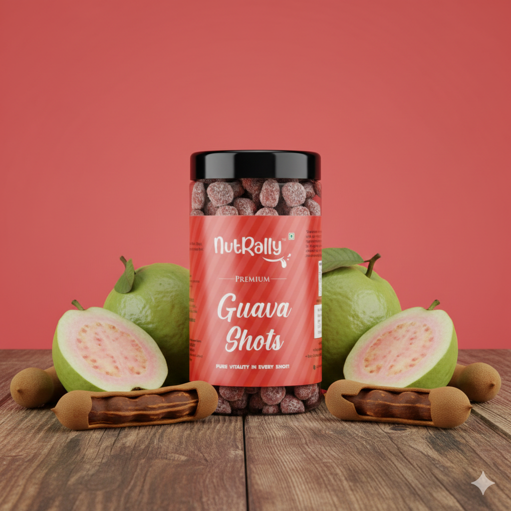 Guava Shots