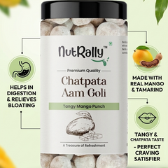 Chatpata Aam Goli - 260 Gm