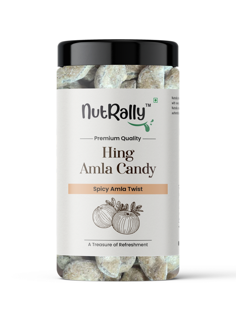Hing Amla Candy - 270 Gm
