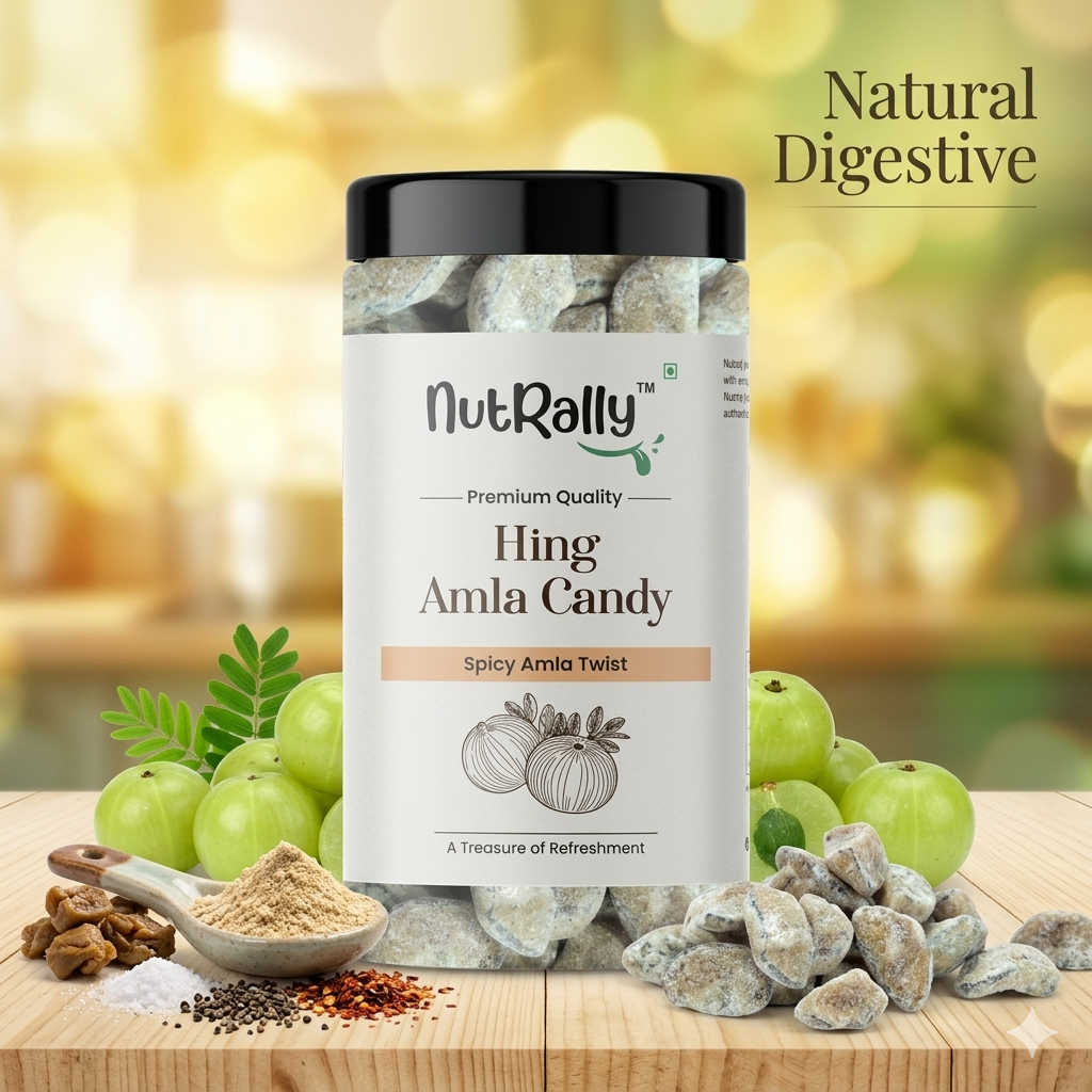 Hing Amla Candy - 270 Gm