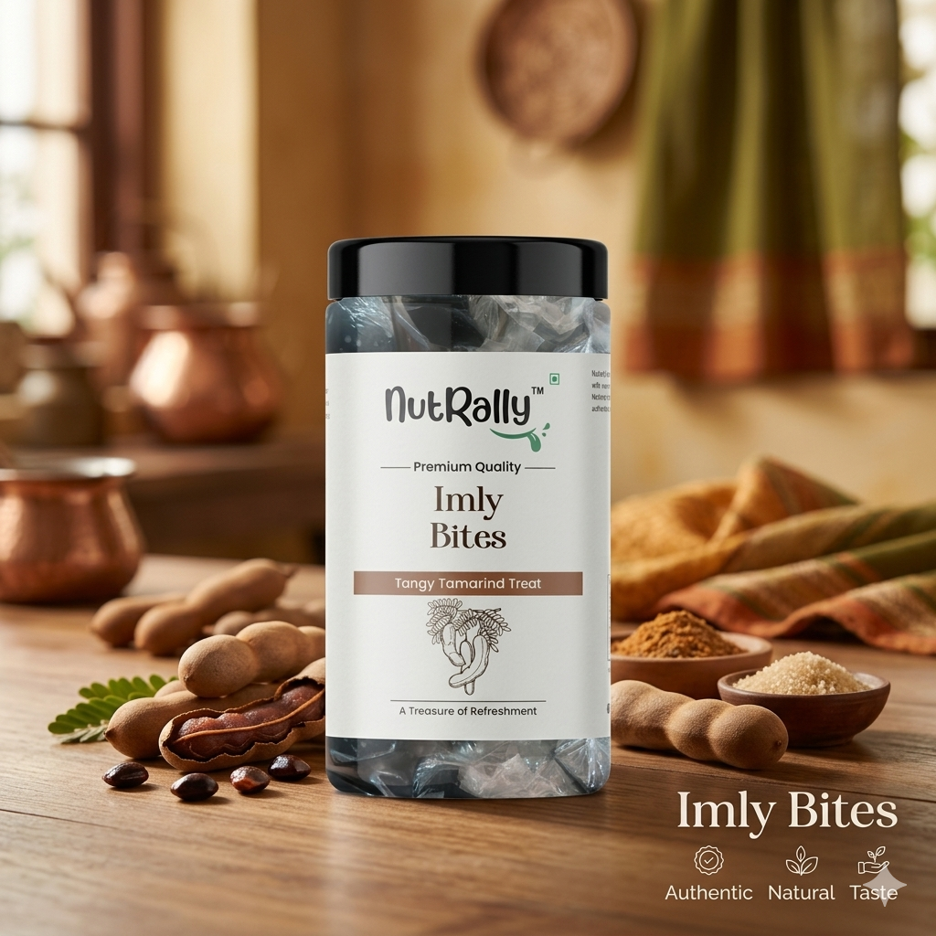 Imly Bites - 200 Gm