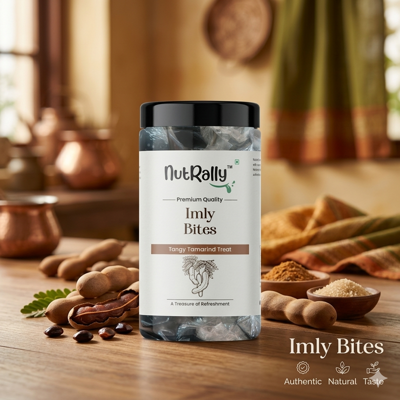 Imly Bites - 200 Gm