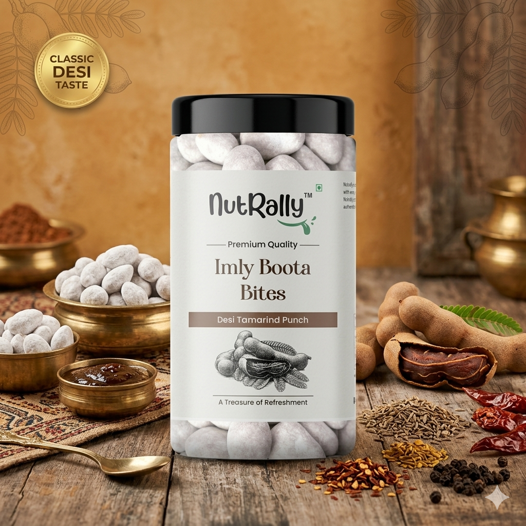 Imly Boota Bites - 260 Gm