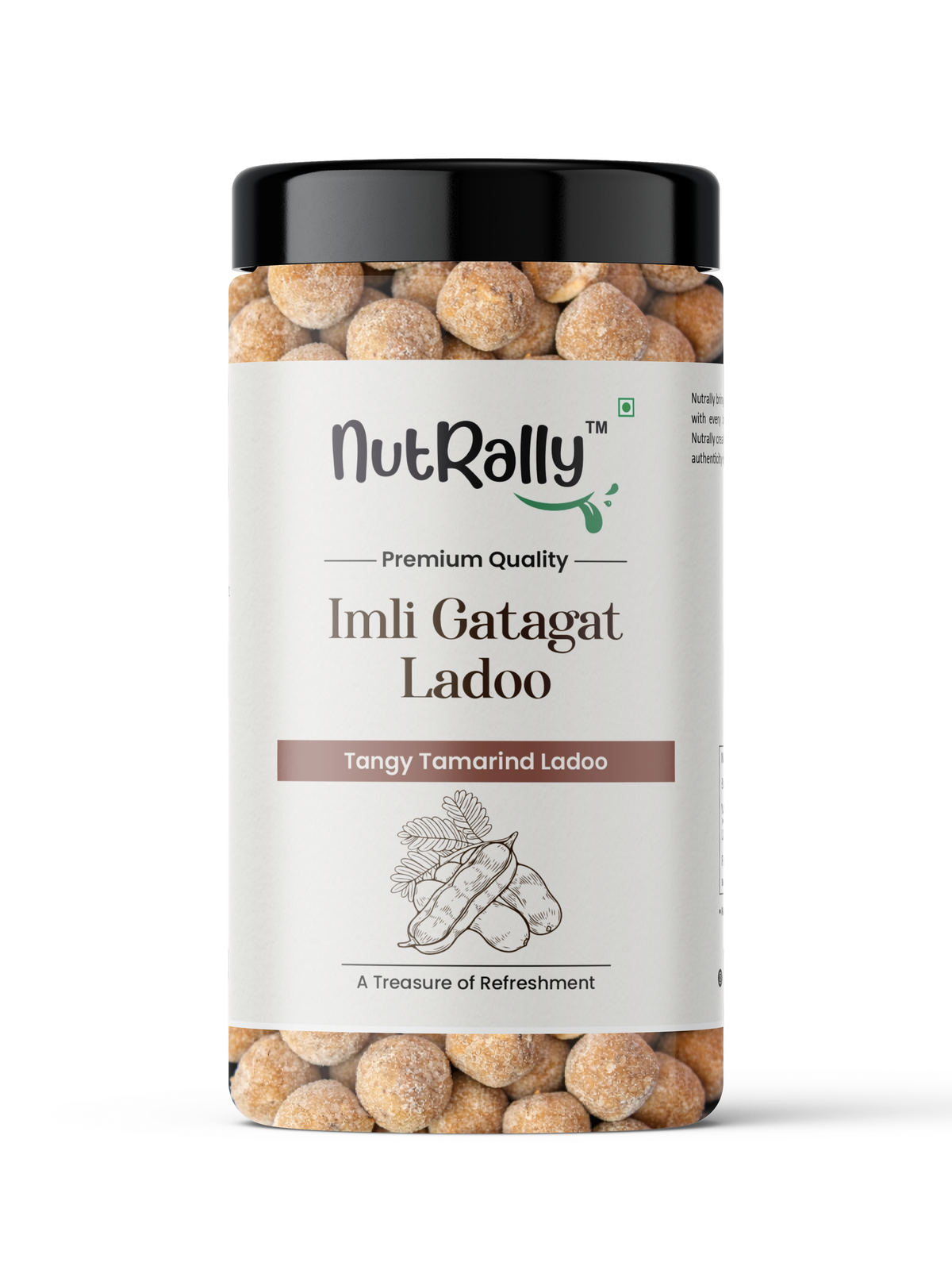 Imly Gatagat Ladoo - 260 Gm