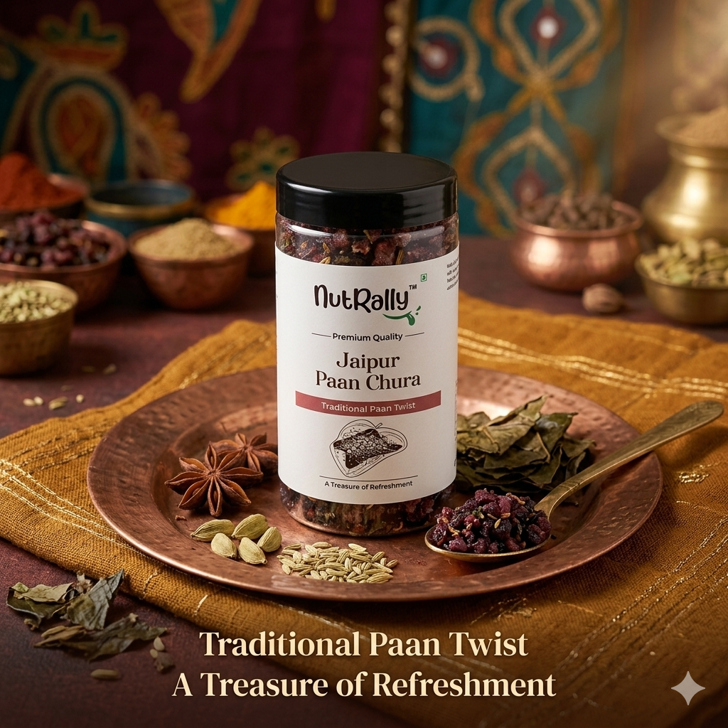 Jaipur Paan Chura (No Supari) - 230 Gm