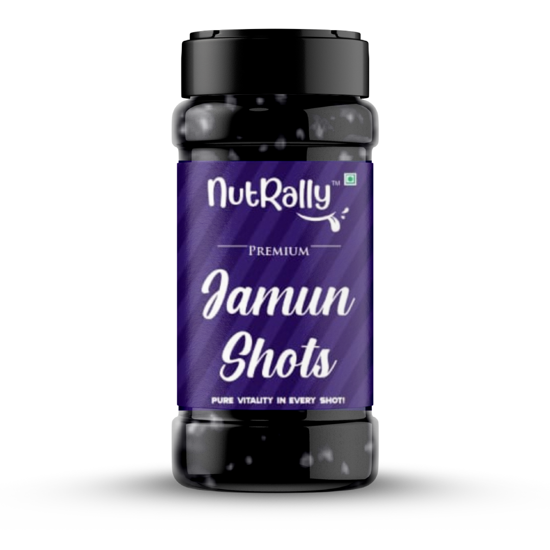 Jamun Shots