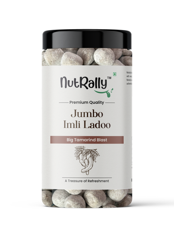 Jumbo Imly Ladoo - 260 Gm