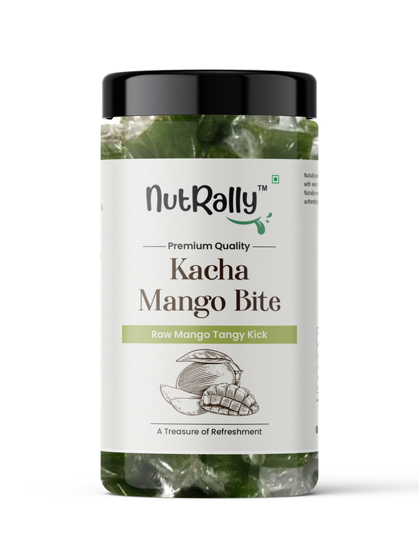 Kacha Mango Bite - 200 Gm