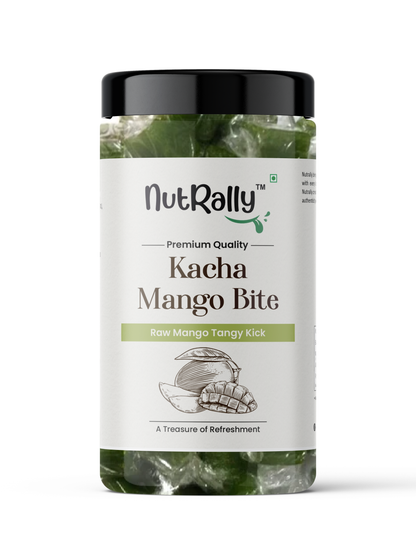 Kacha Mango Bite - 200 Gm