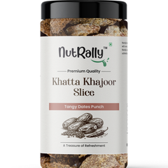 Khatta Khajoor Slice - 200 Gm