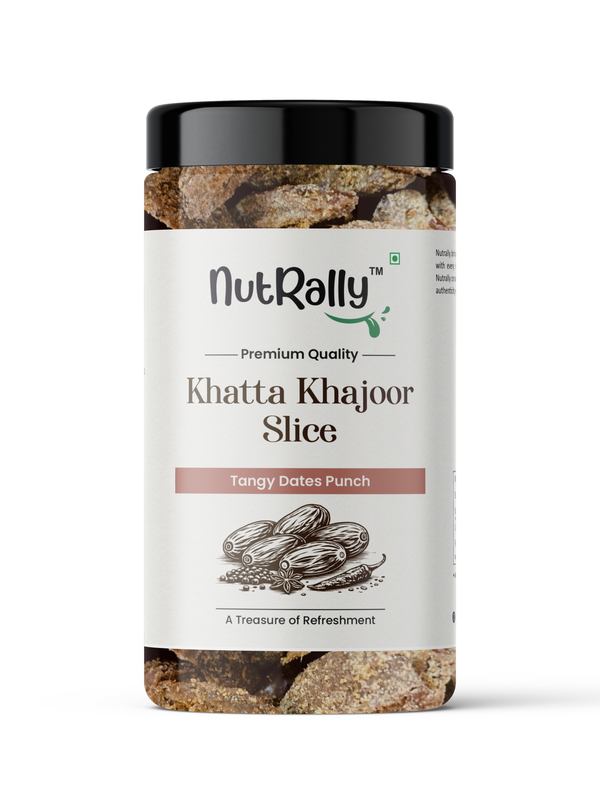 Khatta Khajoor Slice - 200 Gm