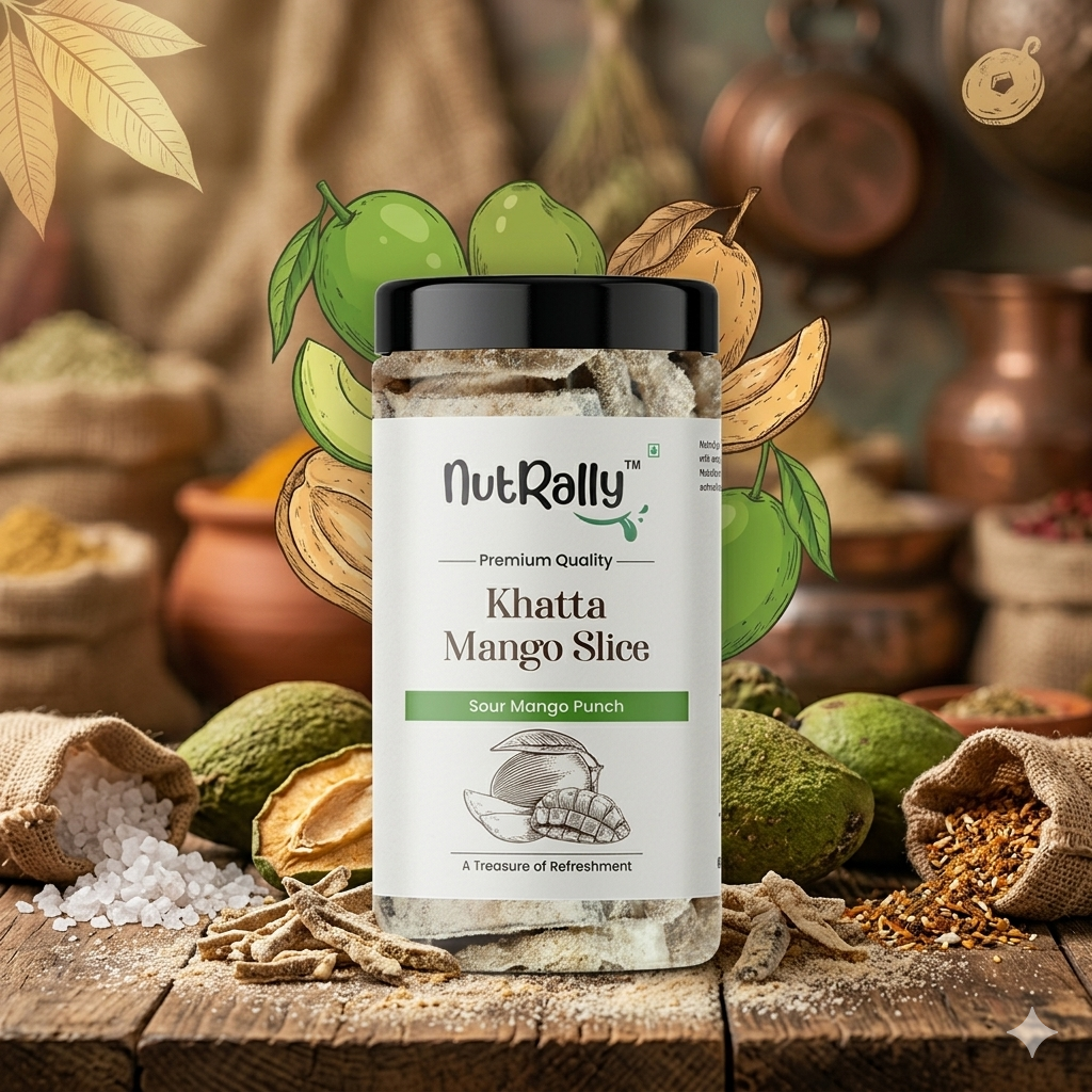 Khatta Mango Slice - 230 Gm