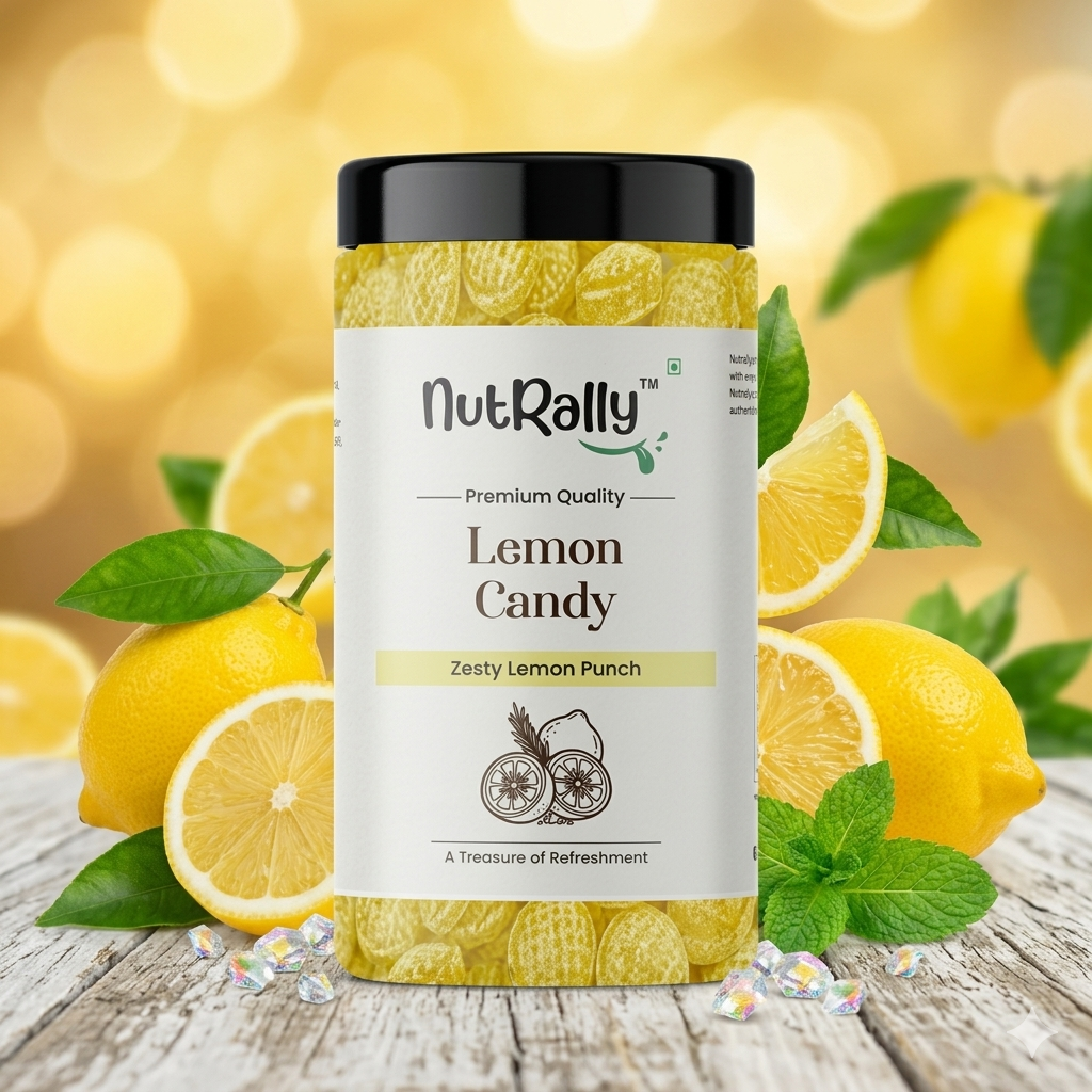 Lemon Candy -  300 Gm
