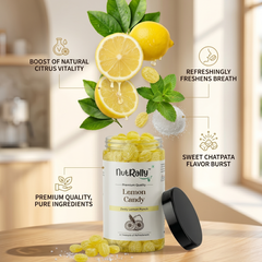 Lemon Candy -  300 Gm