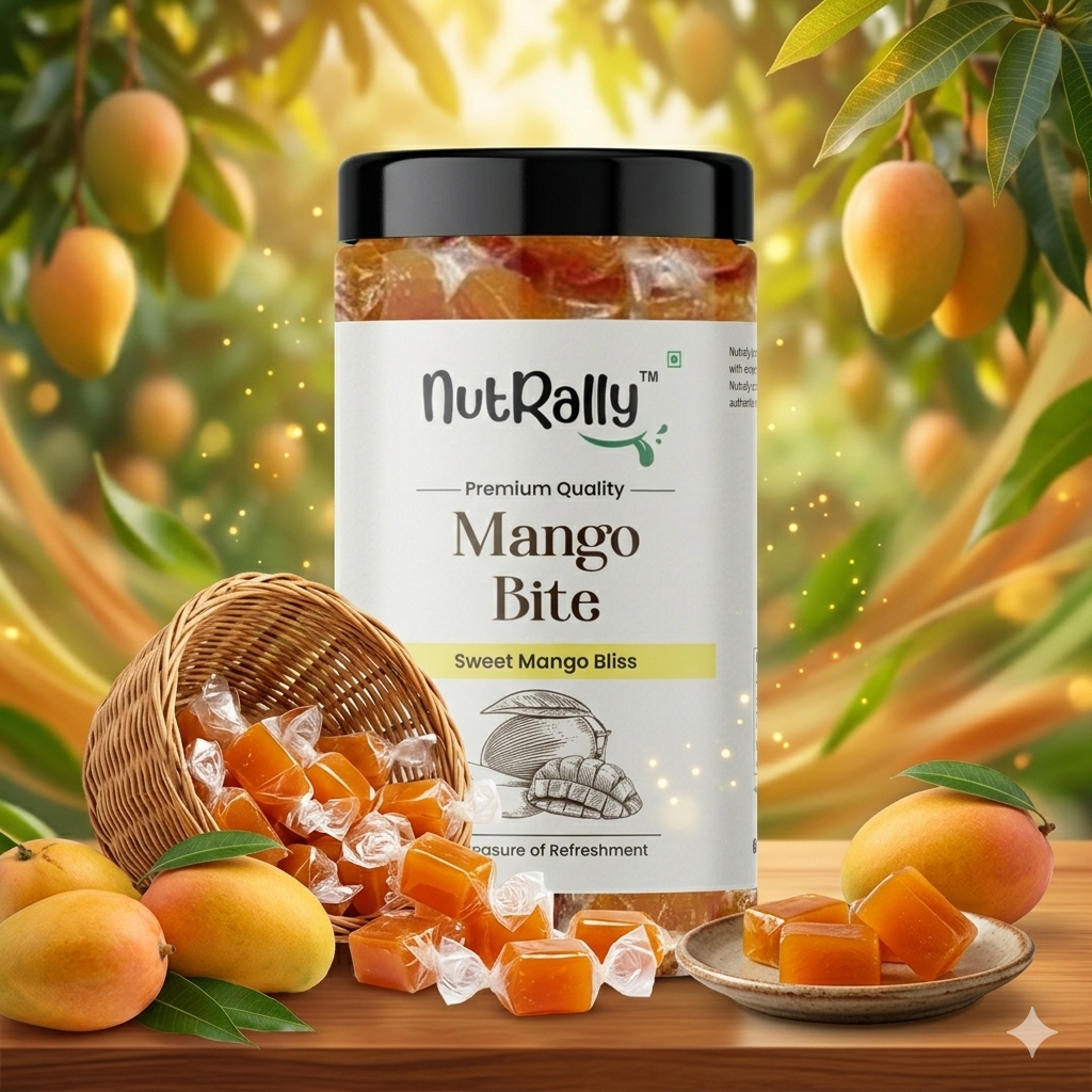 Mango Bite - 200 Gm