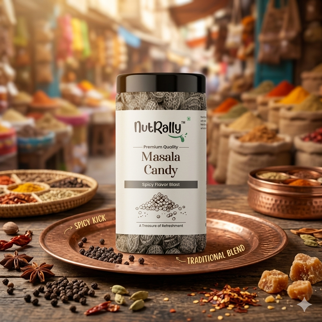 Masala Candy - 300 Gm