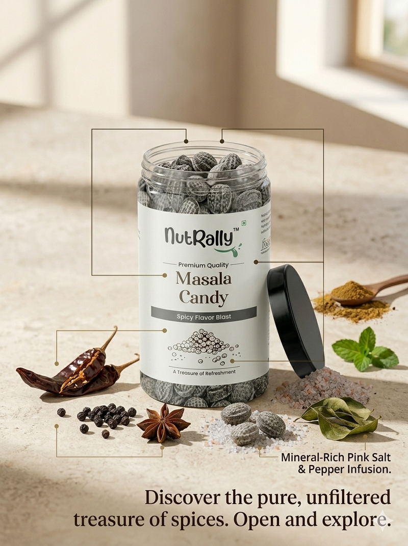 Masala Candy - 300 Gm
