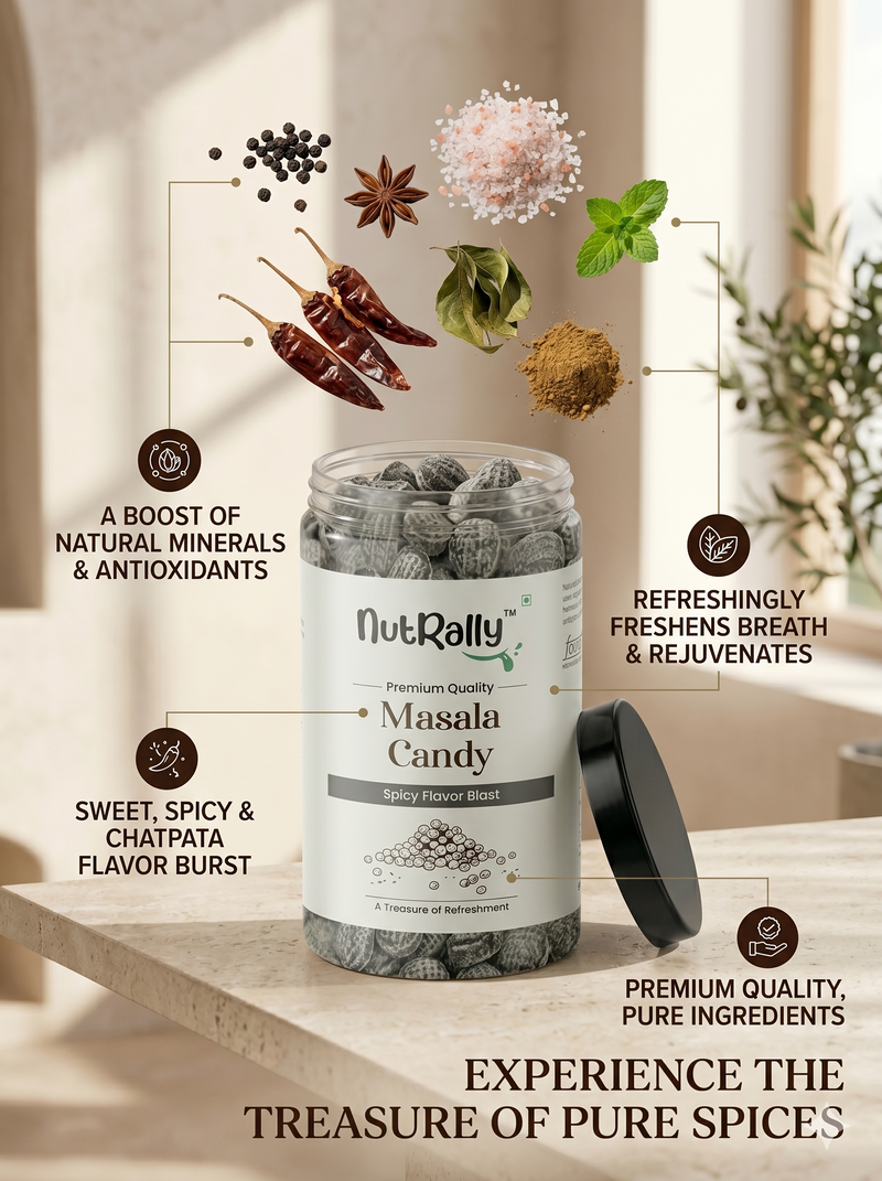 Masala Candy - 300 Gm