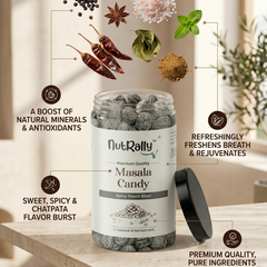 Masala Candy - 300 Gm