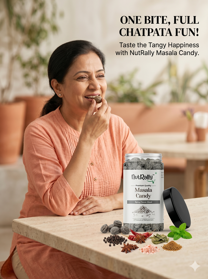 Masala Candy - 300 Gm