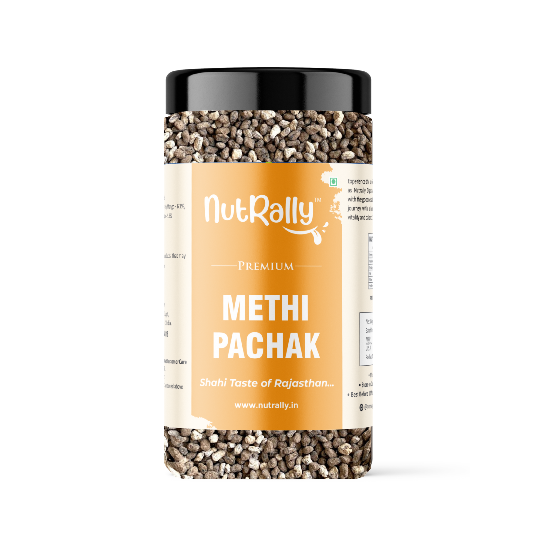 Methi Pachak