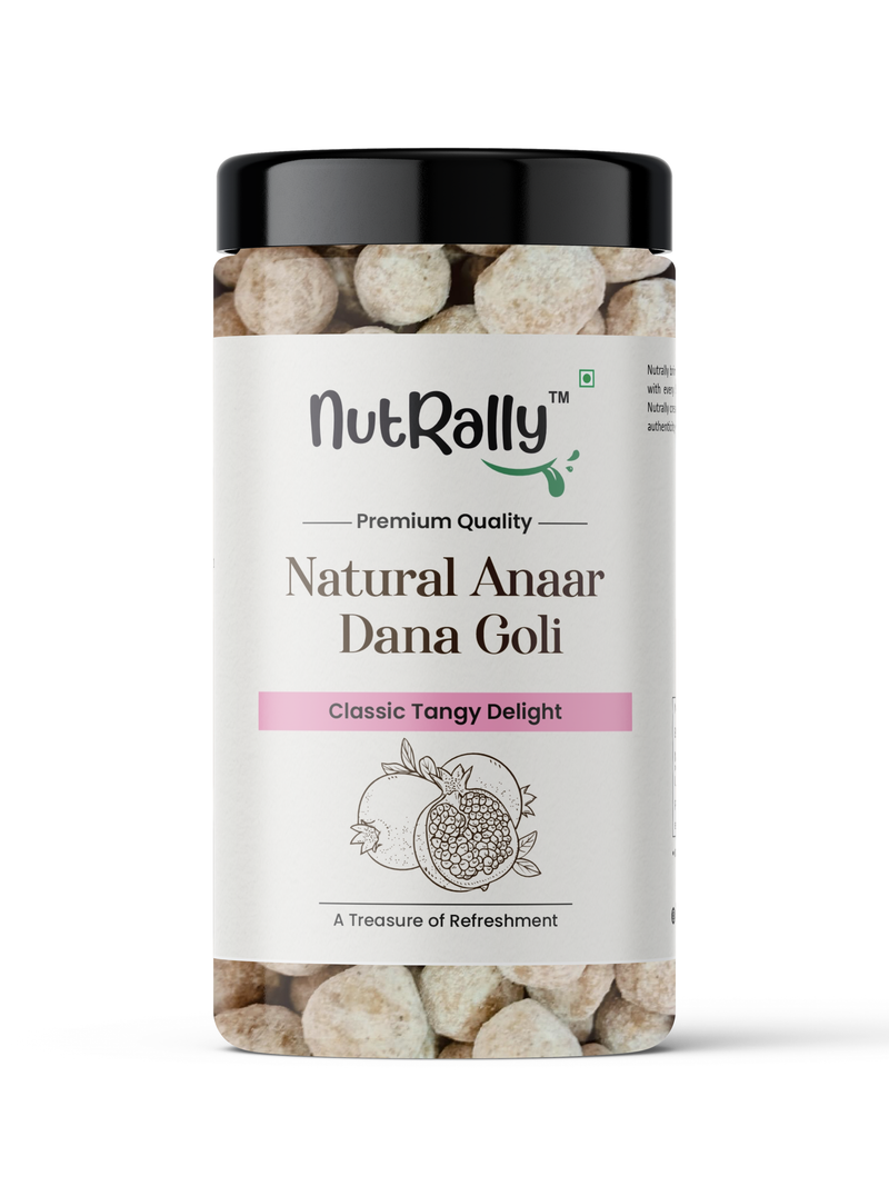 Natural Anaardana Goli - 260 Gm