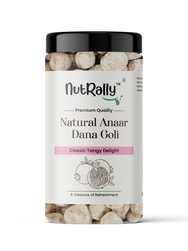 Natural Anaardana Goli - 260 Gm