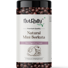 Natural Mini Borkuta - 300 Gm