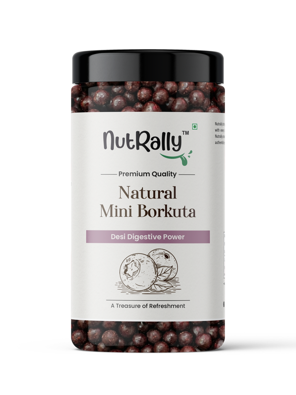 Natural Mini Borkuta - 300 Gm