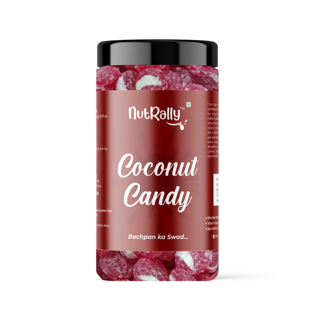 Coconut Candy