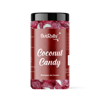 Coconut Candy