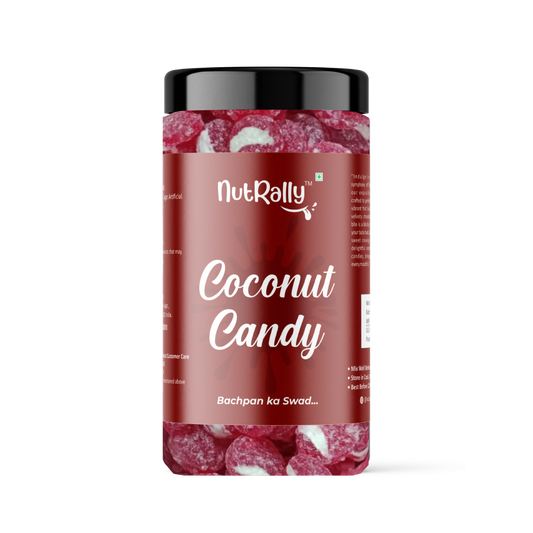 Coconut Candy