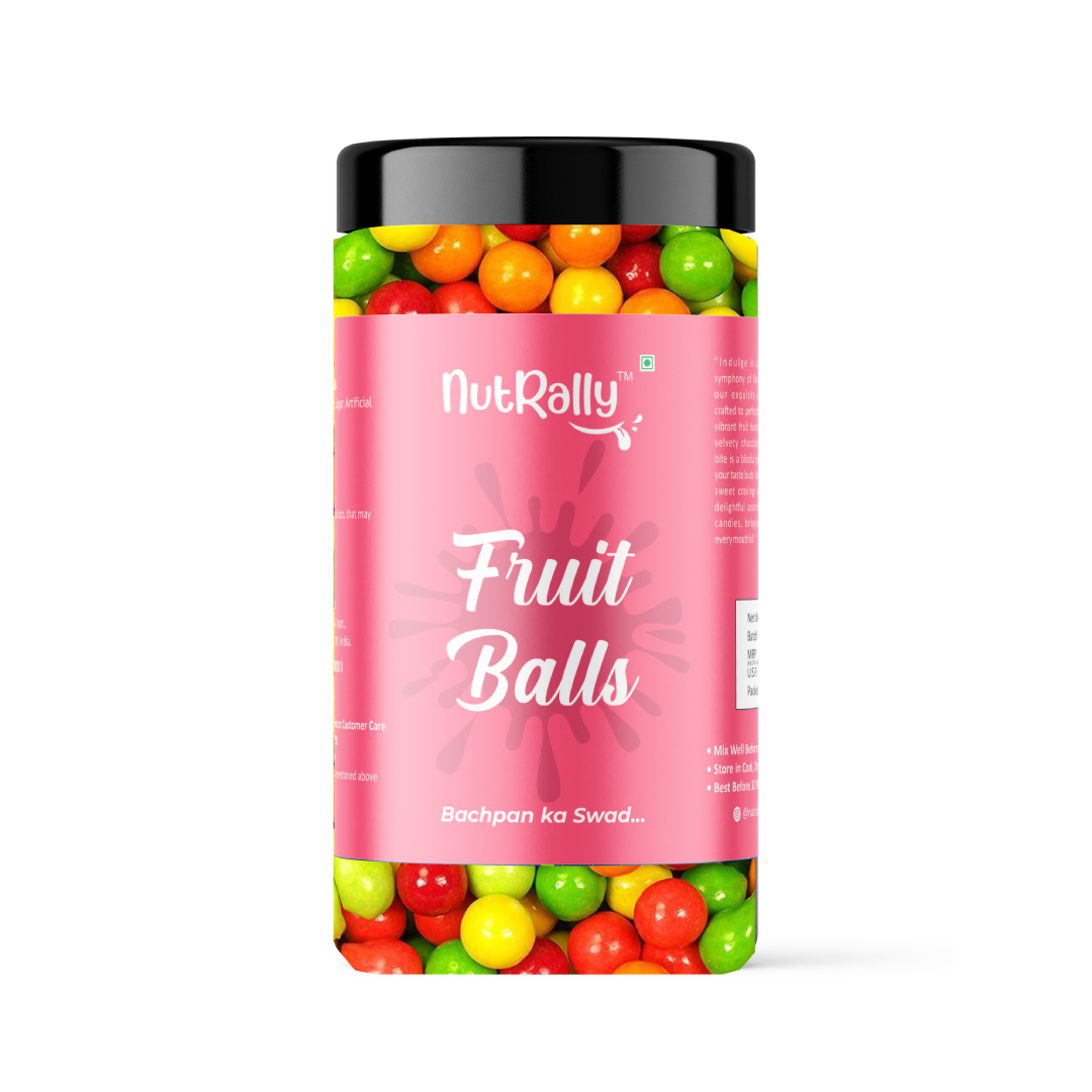 Fruit Ball Candy