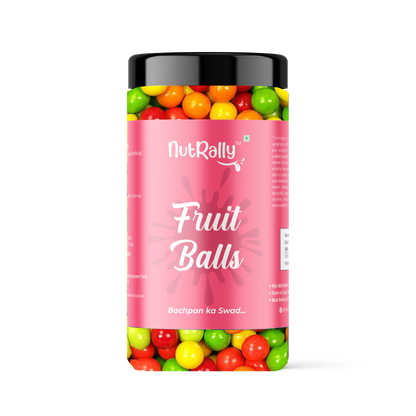 Fruit Ball Candy