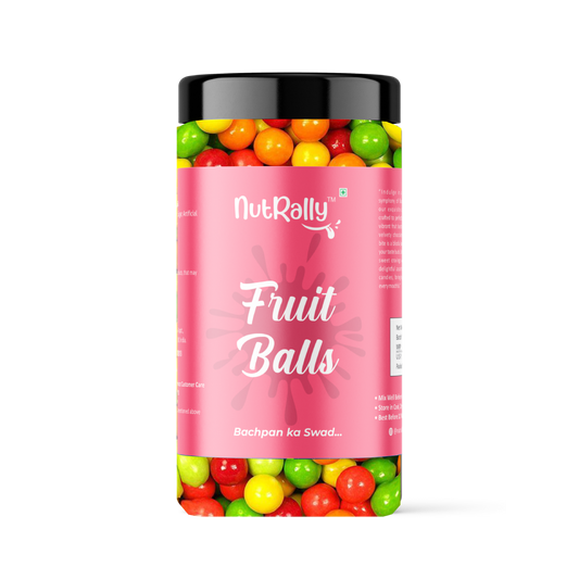 Fruit Ball Candy