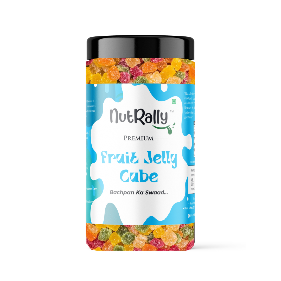 Jelly Cube Candy