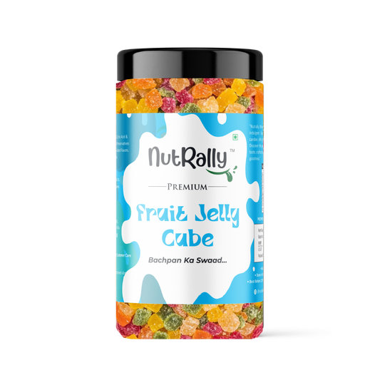 Jelly Cube Candy