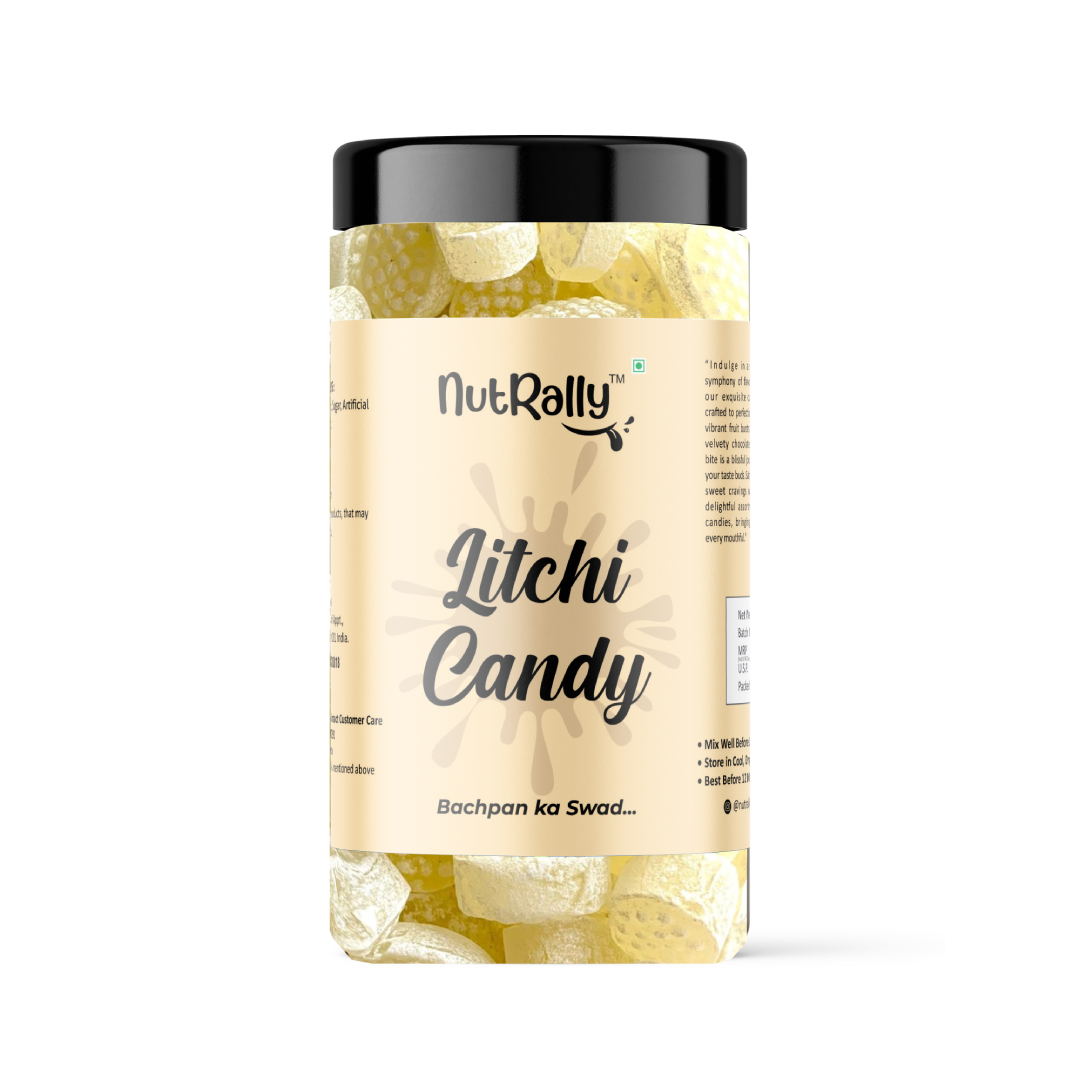 Litchi Candy