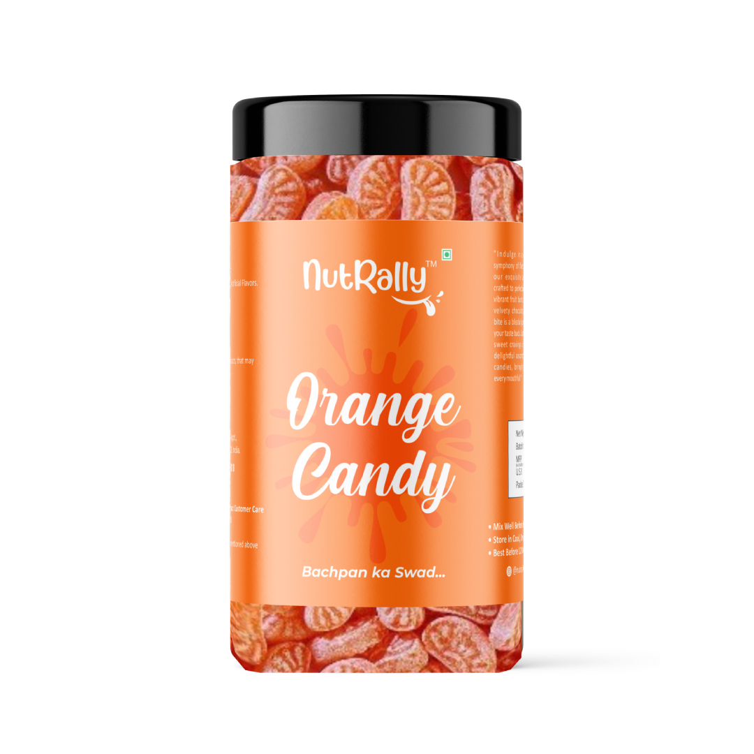 Orange Candy