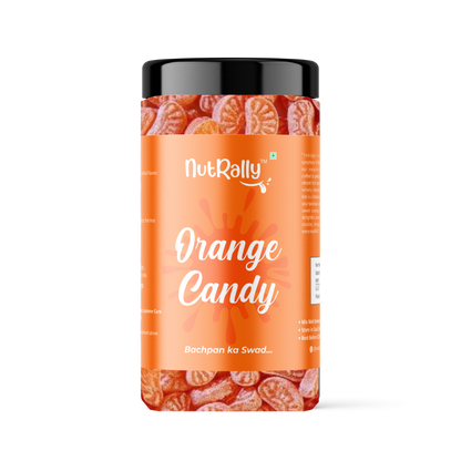 Orange Candy