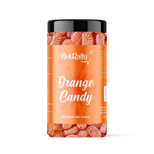 Orange Candy